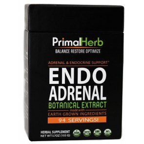 Endo Adrenal