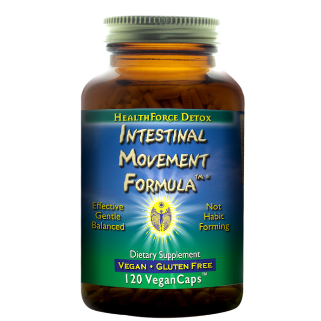 Intestinal Movement Formula