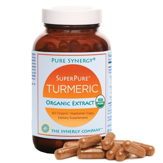 SuperPure Turmeric (curcuma bio)