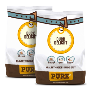Duck delight 2x4 kg