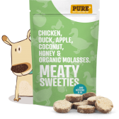 Meaty Sweetie: Anatra e Mela