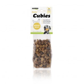 Cubies Huhn (Pollo Snack 100g)