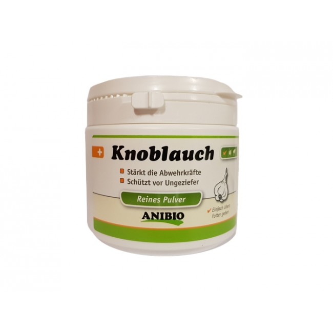 Knoblauchpulver (polvere di aglio)