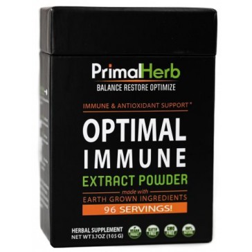Optimal Immune