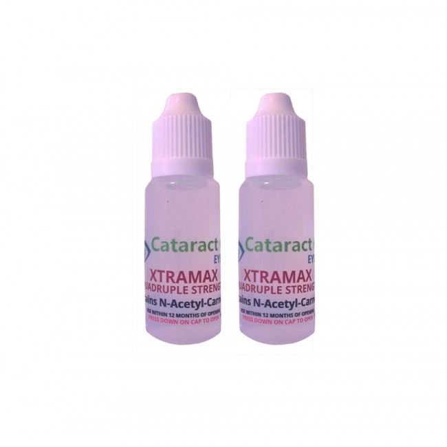 Cataract Clear Eyes Drops