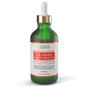 Cayenne Saw Palmetto Scalp Treatment