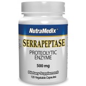Serrapeptase (capsules)