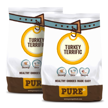 Turkey Terrific 2x4 kg