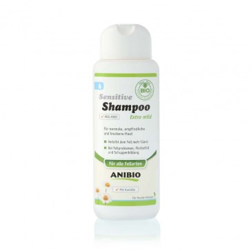 Sensitive Shampoo (250ml)	