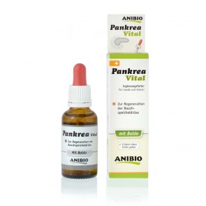 Pankrea - Vital (Pancreas Per Cane E Gatto)
